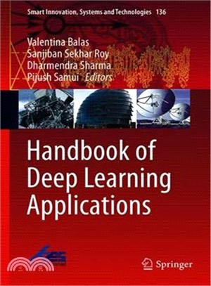 Handbook of Deep Learning Applications