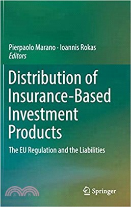 Distribution of Insurance-based Investment Products ― The Eu Discipline and the Liability Issue