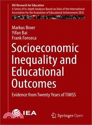 Socioeconomic Inequality and Educational Outcomes ― Evidence from Twenty Years of Timss