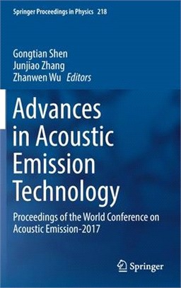 Advances in Acoustic Emission Technology ― Proceedings of the World Conference on Acoustic Emission-2017