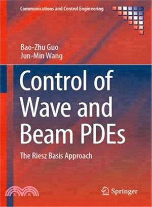 Control of Wave and Beam Pdes ― The Riesz Basis Approach