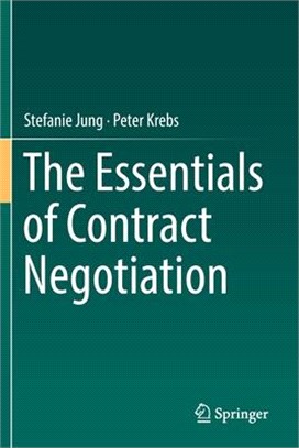 The Essentials of Contract Negotiation