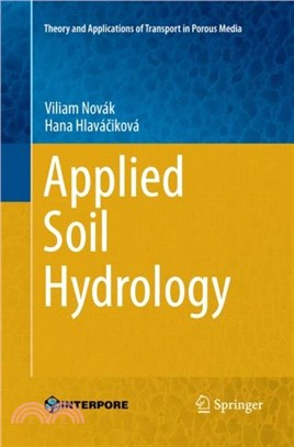 Applied Soil Hydrology