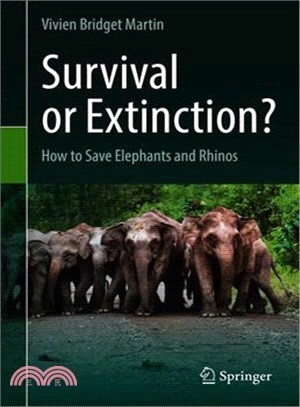 Survival or Extinction? ― How to Save Elephants and Rhinos