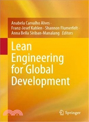 Lean Engineering for Global Development