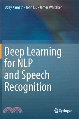 Deep Learning for Nlp and Speech Recognition