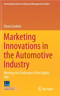 Marketing Innovations in the Automotive Industry ― Meeting the Challenges of the Digital Age