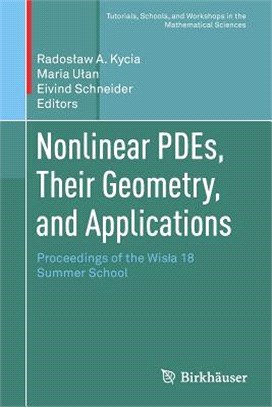 Nonlinear PDEs, their geomet...