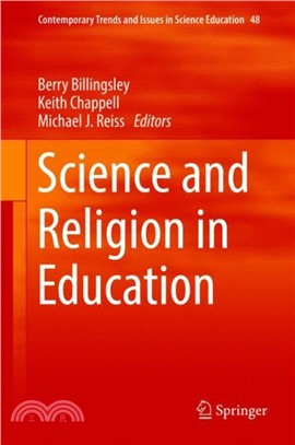 Science and Religion in Education