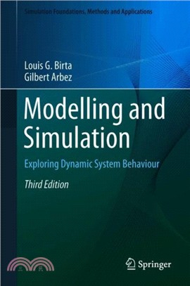 Modelling and Simulation：Exploring Dynamic System Behaviour