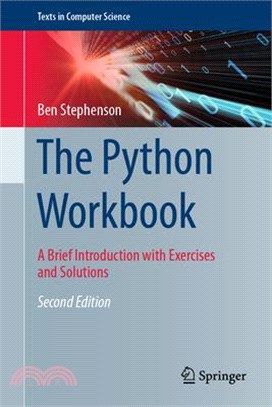 The Python Workbook ― A Brief Introduction With Exercises and Solutions