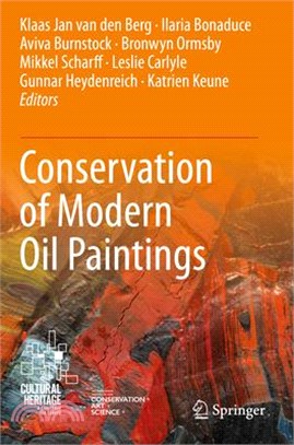 Conservation of Modern Oil Paintings