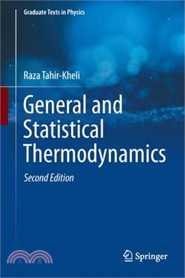 General and Statistical Thermodynamics