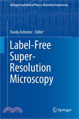 Label-free Super-resolution Microscopy