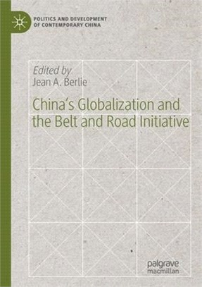 China's Globalization and the Belt and Road Initiative