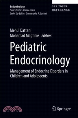 Paediatric Endocrinology：Management of Endocrine Disorders in Children and Adolescents