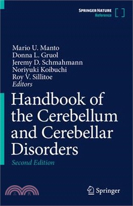 Handbook of the Cerebellum and Cerebellar Disorders