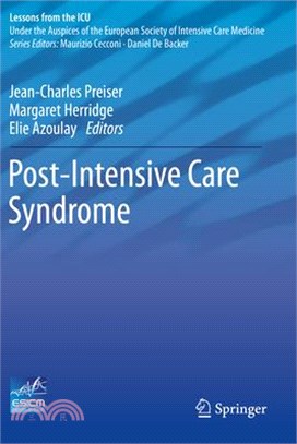 Post-Intensive Care Syndrome