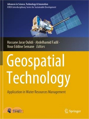 Geospatial Technology: Application in Water Resources Management