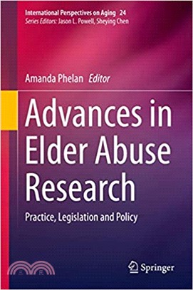 Advances in elder abuse rese...