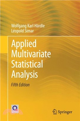 Applied Multivariate Statistical Analysis