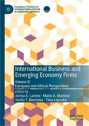 International Business and Emerging Economy Firms ― European and African Perspectives