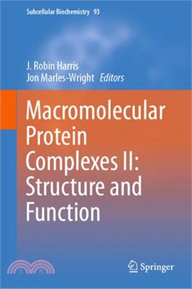Macromolecular Protein Complexes ― Structure and Function