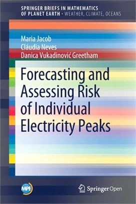 Forecasting and Assessing Risk of Individual Electricity Peaks