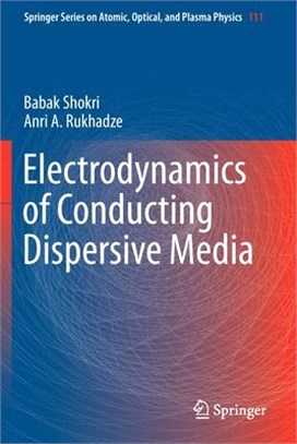 Electrodynamics of Conducting Dispersive Media