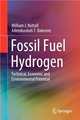 Fossil Fuel Hydrogen：Technical, Economic and Environmental Potential