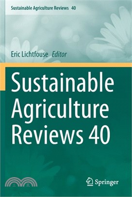 Sustainable Agriculture Reviews 40