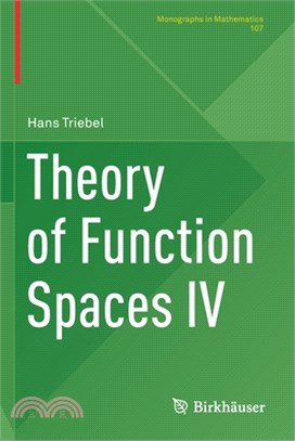 Theory of Function Spaces IV