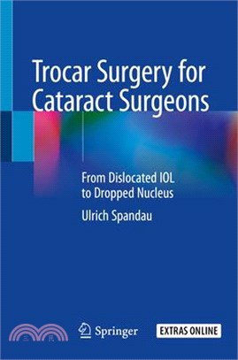 Trocar Surgery for Cataract Surgeons: From Dislocated Iol to Dropped Nucleus