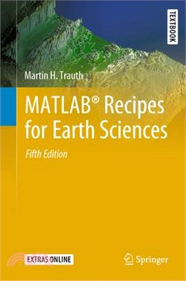 Matlab(r) Recipes for Earth Sciences