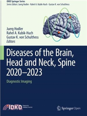 Diseases of the Brain, Head and Neck, Spine 2020-2023：Diagnostic Imaging