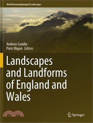 Landscapes and Landforms of England and Wales