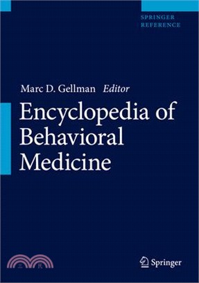 Encyclopedia of Behavioral Medicine