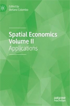 Spatial economics.Volume II,...