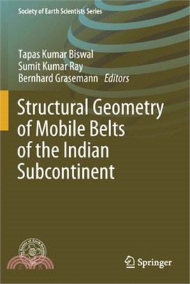 Structural Geometry of Mobile Belts of the Indian Subcontinent