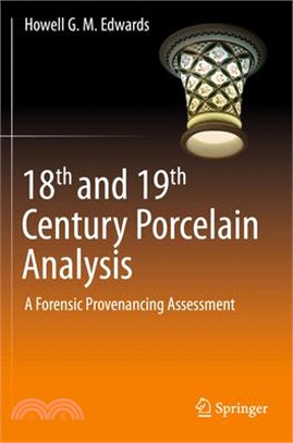 18th and 19th Century Porcelain Analysis: A Forensic Provenancing Assessment