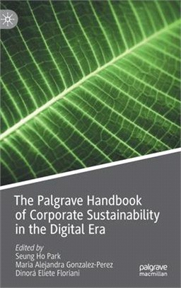 The Palgrave Handbook of Corporate Sustainability in the Digital Era