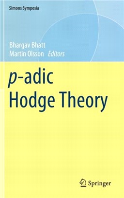 p-adic Hodge Theory