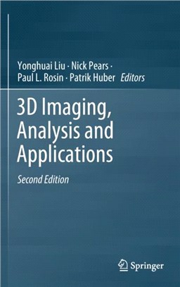 3D Imaging, Analysis and Applications