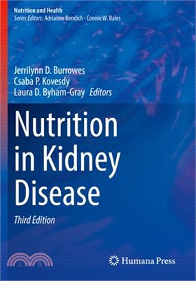 Nutrition in Kidney Disease