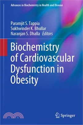 Biochemistry of Cardiovascular Dysfunction in Obesity