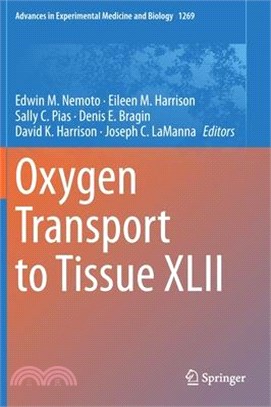 Oxygen Transport to Tissue XLII