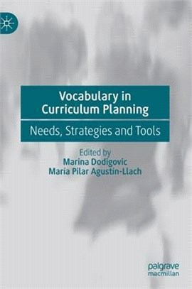 Vocabulary in Curriculum Planning ― Needs, Strategies and Tools