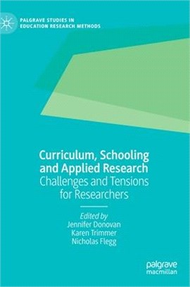 Curriculum, Schooling and Applied Research: Challenges and Tensions for Researchers