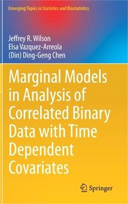 Marginal Models in Analysis of Correlated Binary Data with Time Dependent Covariates