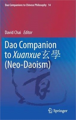 DAO Companion to Xuanxue &#29572;&#23416; (Neo-Daoism)